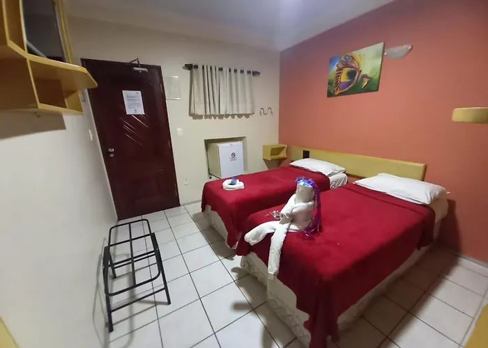 Pousada Recifes De Corais